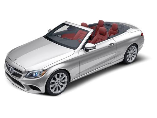 2022 Mercedes-Benz C-Class C 300