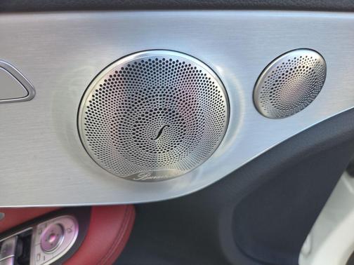 2022 Mercedes-Benz C-Class C 300