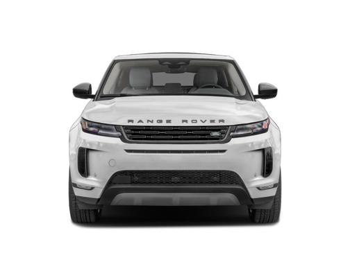 Santorini Black 2024 Land Rover Range Rover Evoque Core S