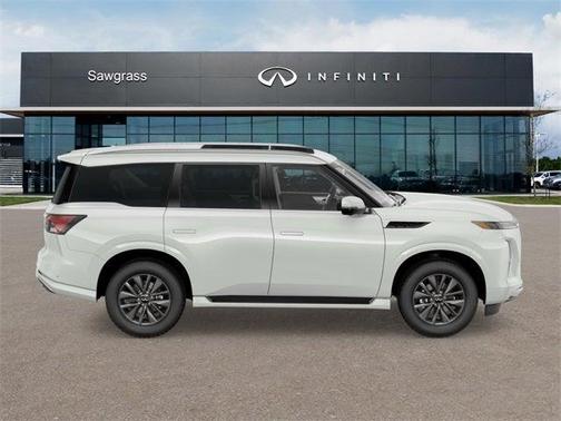 2026 INFINITI QX80 PURE