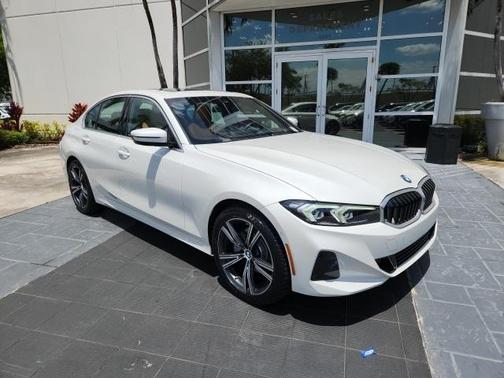 2024 BMW 330 i xDrive