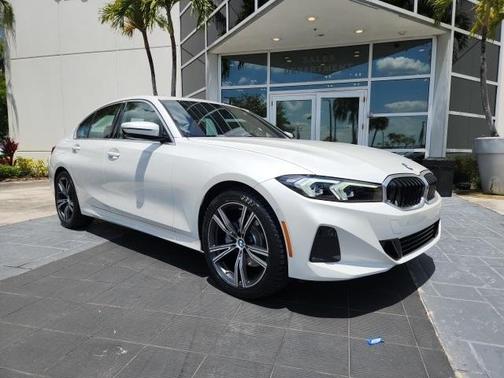 2024 BMW 330 i xDrive