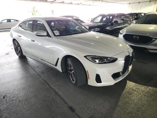 2024 BMW 430 Gran Coupe i