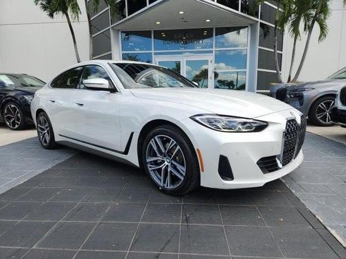2024 BMW 430 Gran Coupe i