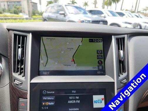2024 INFINITI Q50 SENSORY