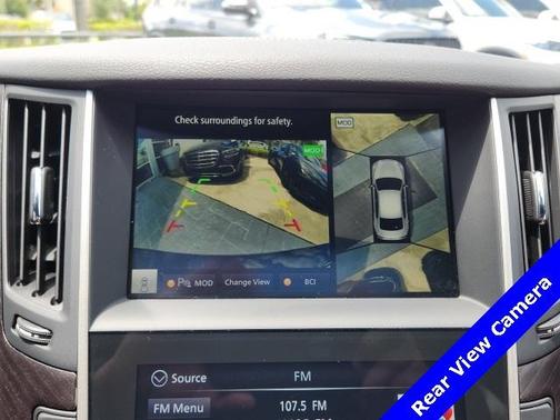 2024 INFINITI Q50 SENSORY
