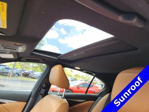 2024 INFINITI Q50 SENSORY