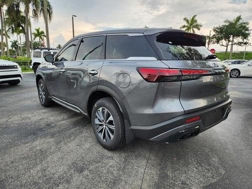 2025 INFINITI QX60 Pure
