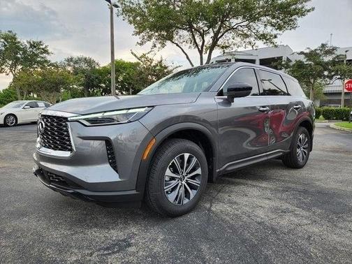 2025 INFINITI QX60 Pure
