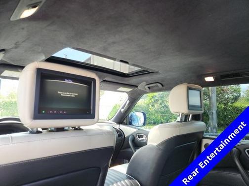 2019 INFINITI QX80 Limited