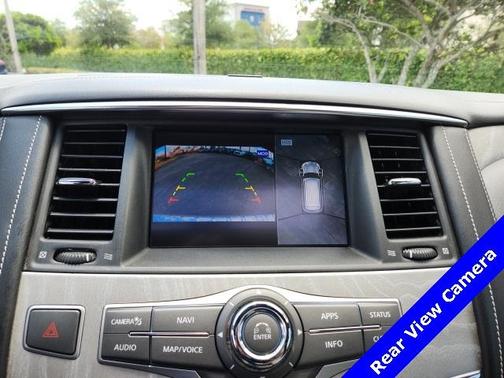 2019 INFINITI QX80 Limited