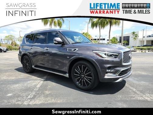 2019 INFINITI QX80 Limited