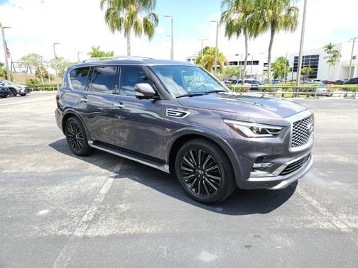 2019 INFINITI QX80 Limited
