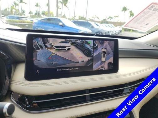 2022 INFINITI QX60 Luxe