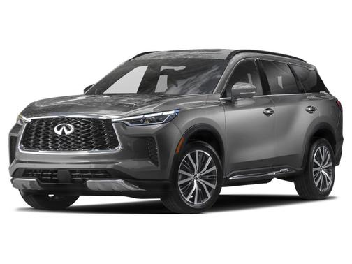 2022 INFINITI QX60 Luxe