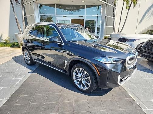 2024 BMW X5 xDrive40i
