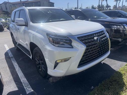2020 Lexus GX 460 Base