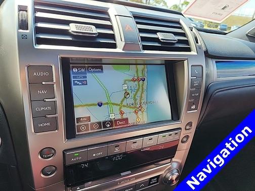 2020 Lexus GX 460 Base