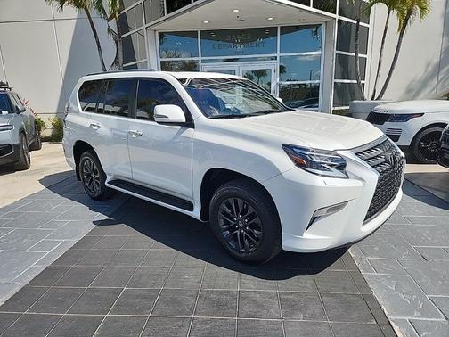 2020 Lexus GX 460 Base
