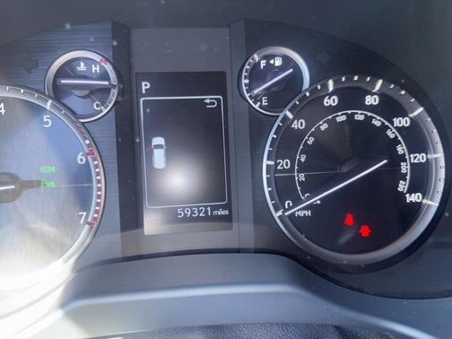 2020 Lexus GX 460 Base