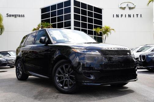 2024 Land Rover Range Rover Sport DYNAMIC SE