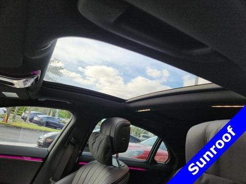 2023 Mercedes-Benz S-Class S 500 4MATIC