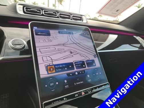 2023 Mercedes-Benz S-Class S 500 4MATIC