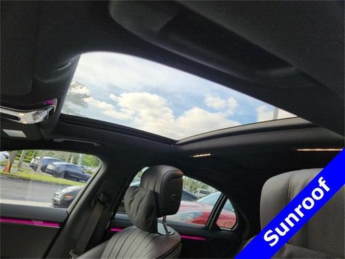 2023 Mercedes-Benz S-Class S 500 4MATIC