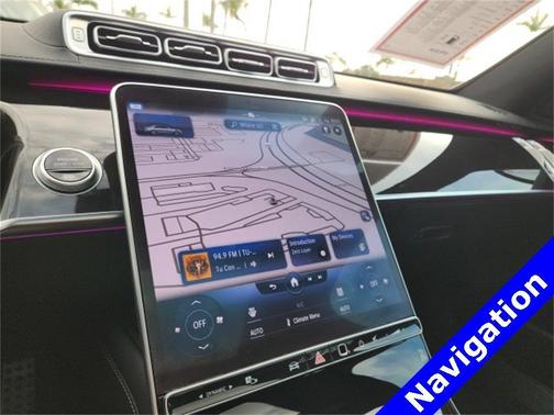2023 Mercedes-Benz S-Class S 500 4MATIC