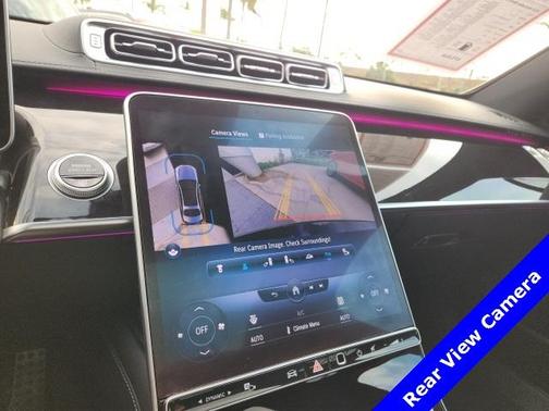 2023 Mercedes-Benz S-Class S 500 4MATIC