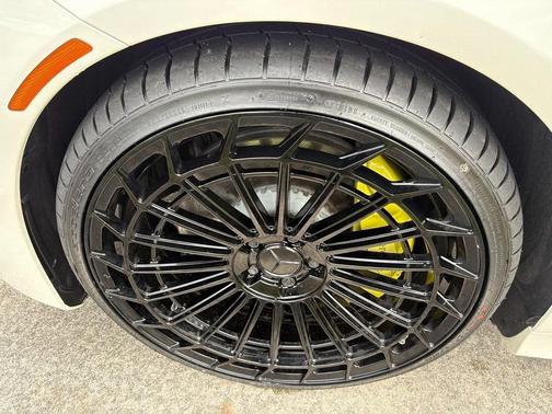 2022 Mercedes-Benz S-Class S 580 4MATIC