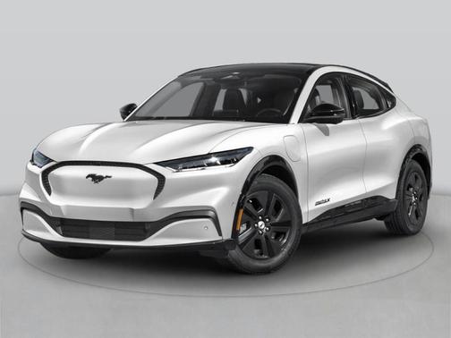 2023 Ford Mustang Mach-E GT