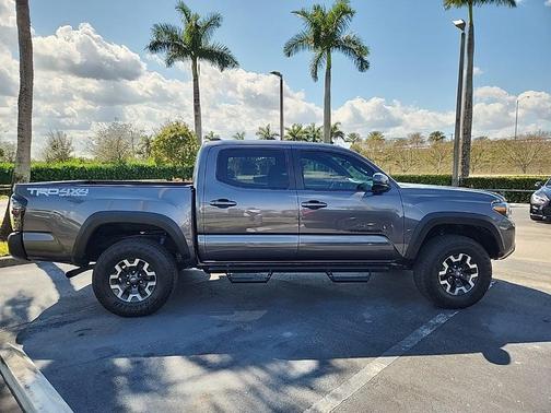 2022 Toyota Tacoma TRD Off Road