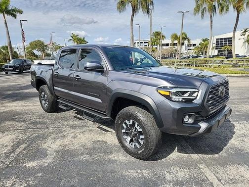 2022 Toyota Tacoma TRD Off Road