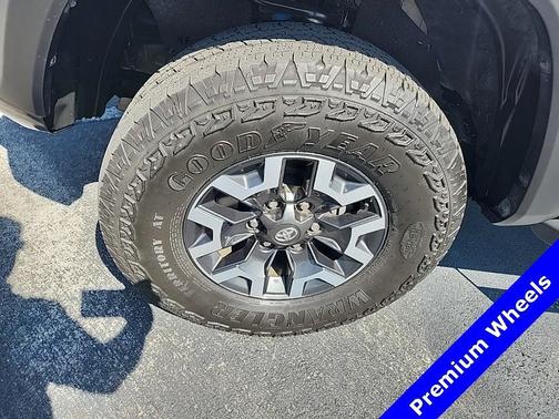 2022 Toyota Tacoma TRD Off Road