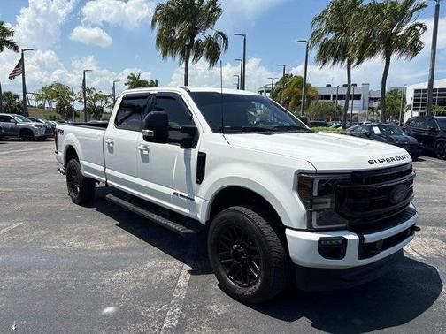 2022 Ford F-250 Lariat