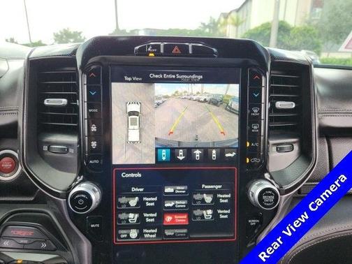 2021 RAM 1500 TRX
