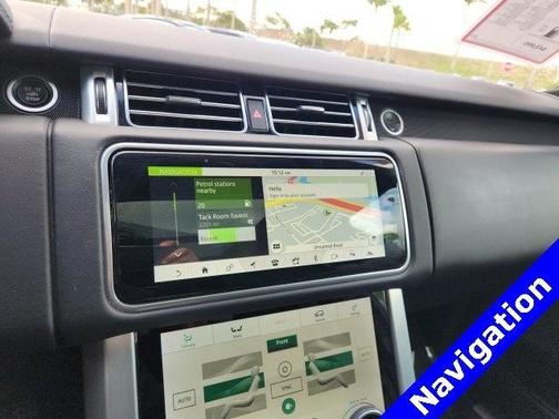 2020 Land Rover Range Rover P525 HSE LWB