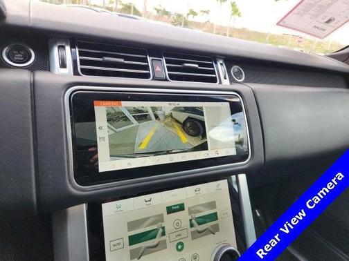 2020 Land Rover Range Rover P525 HSE LWB