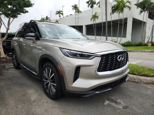 2023 INFINITI QX60 AUTOGRAPH