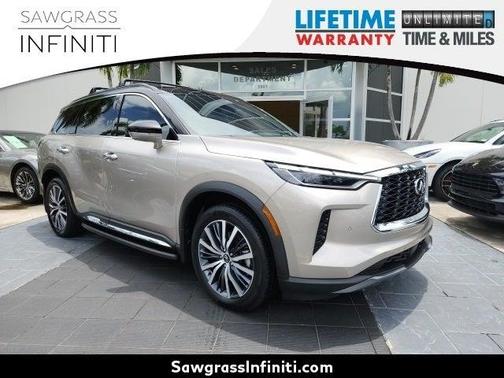 2023 INFINITI QX60 AUTOGRAPH