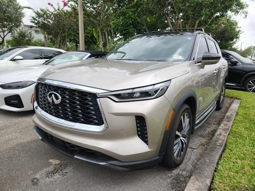 2023 INFINITI QX60 AUTOGRAPH