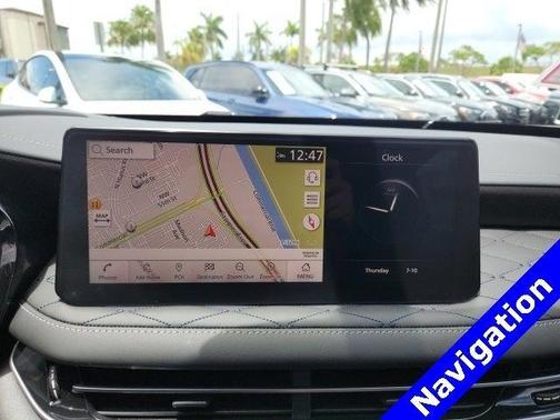 2023 INFINITI QX60 AUTOGRAPH