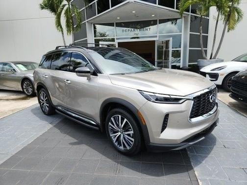 2023 INFINITI QX60 AUTOGRAPH