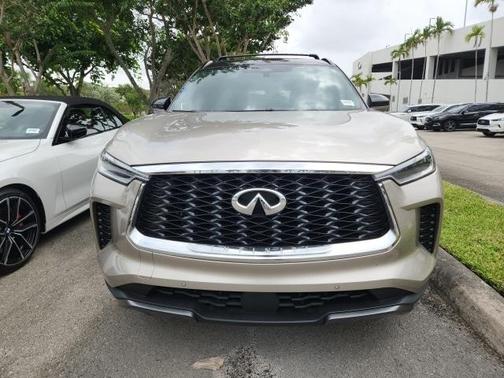 2023 INFINITI QX60 AUTOGRAPH