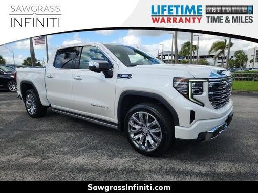 2023 GMC Sierra 1500 Denali