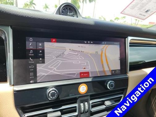 2022 Porsche Macan Base