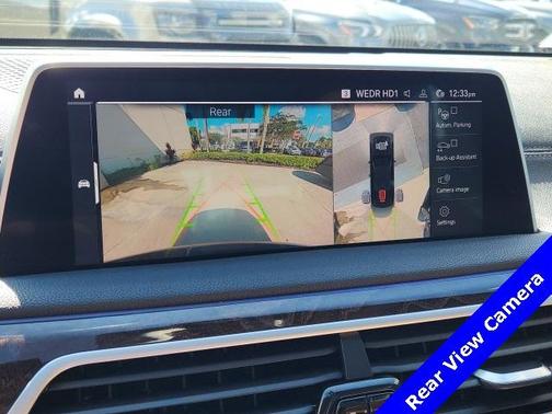 2022 BMW 740 i xDrive