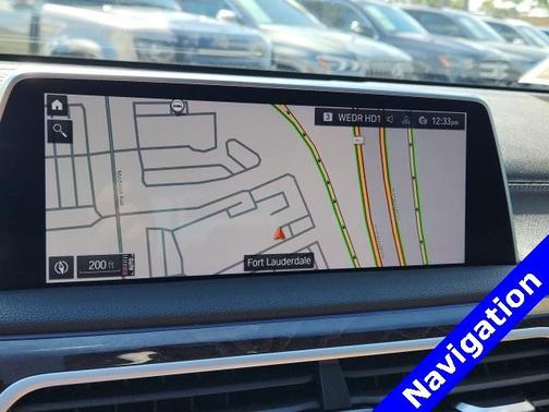 2022 BMW 740 i xDrive