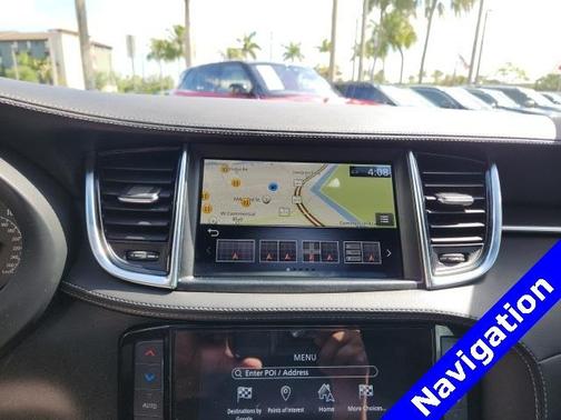 2022 INFINITI QX55 ESSENTIAL